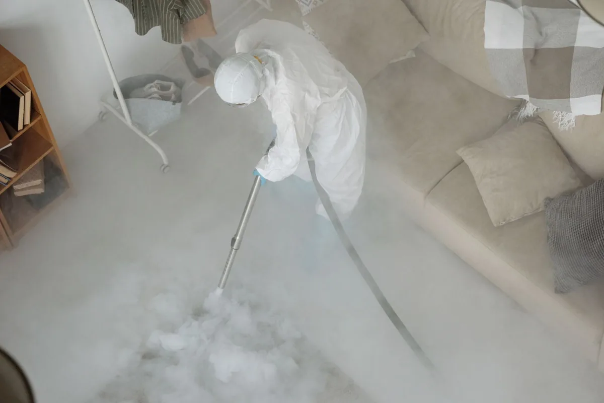 Biohazard Cleanup in Stanton, CA